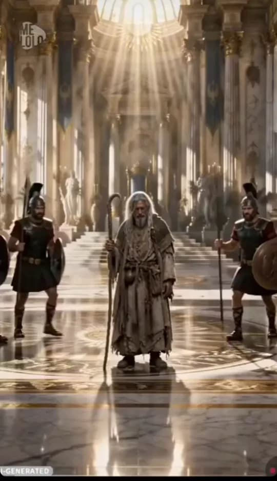 Parte 21 de A Filha Esquecida de Zeus