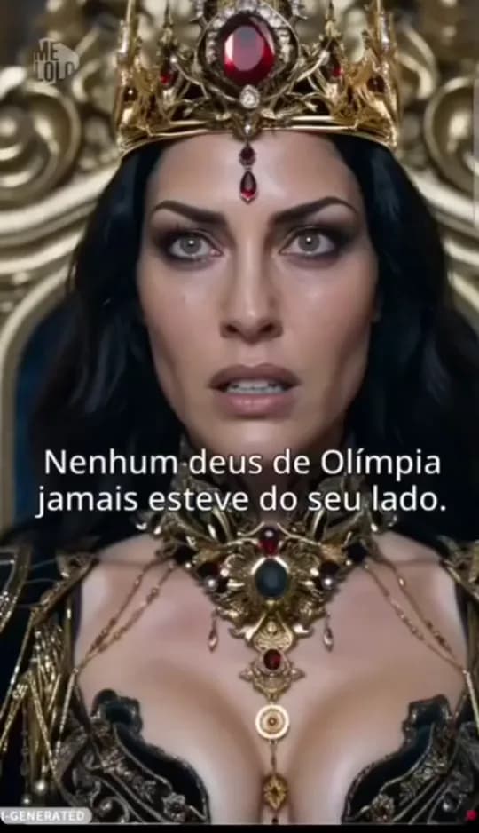 Parte 22 de A Filha Esquecida de Zeus