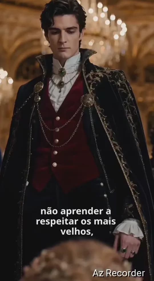 Parte 10 de Como Domar Um Duque Monstro