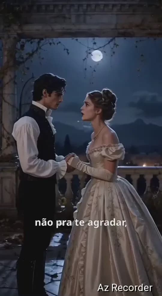Parte 17 de Como Domar Um Duque Monstro