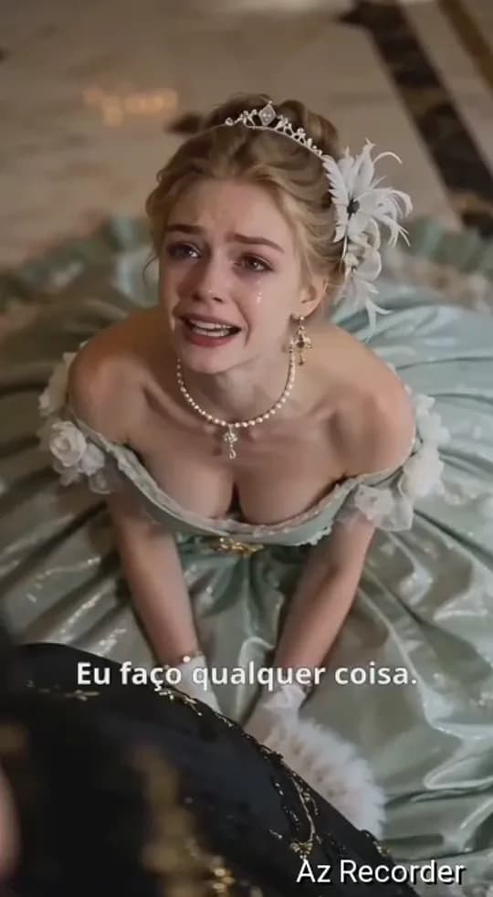 Parte 18 de Como Domar Um Duque Monstro