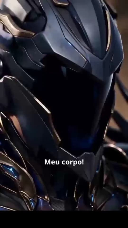 Parte 15 de Além Da Galáxia: O Mineiro Que Virou Deus Da Guerra