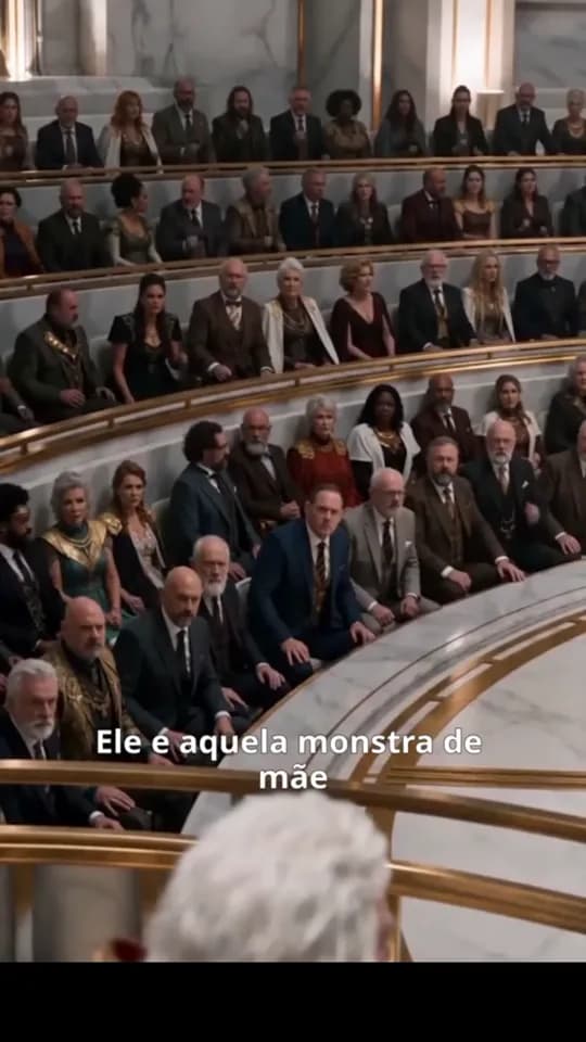 Parte 20 de Além Da Galáxia: O Mineiro Que Virou Deus Da Guerra