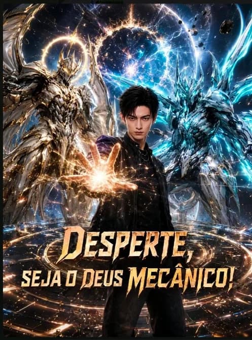 Desperte, Seja o Deus Mecânico!