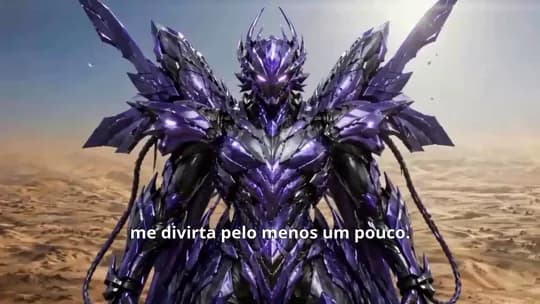 Parte 06 de Desperte, Seja o Deus Mecânico!