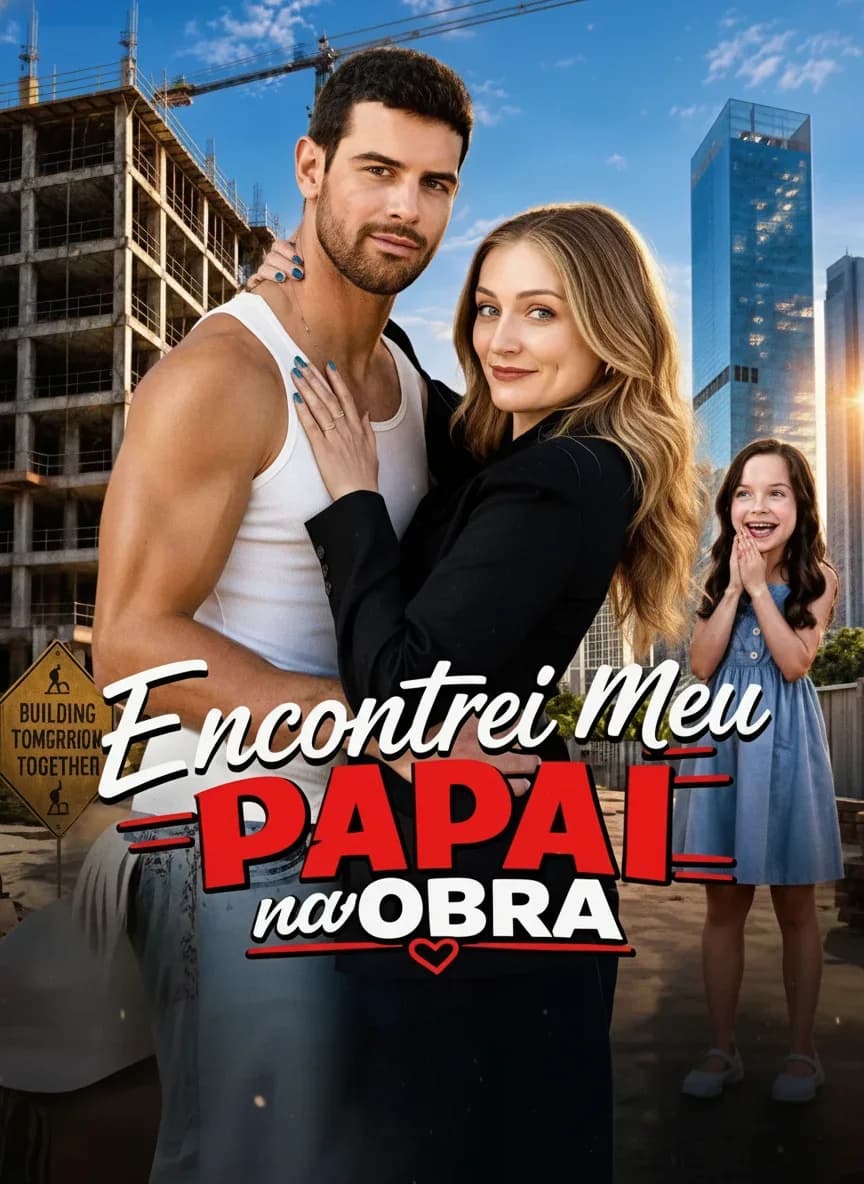 Encontrei Meu Papai no Canteiro de Obras
