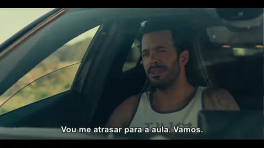 Parte 05 de Rumo ao Vento