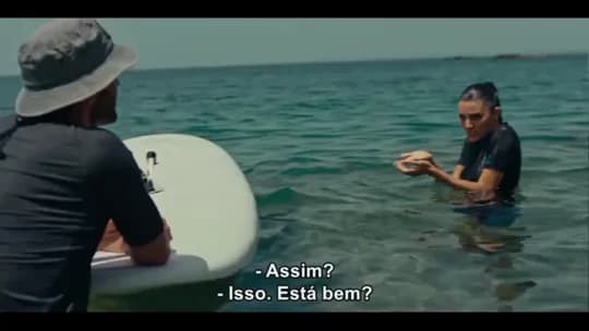 Parte 07 de Rumo ao Vento