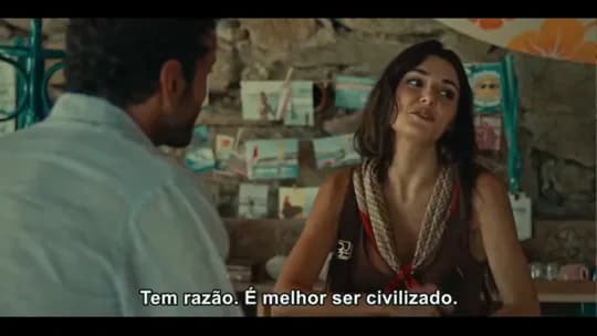 Parte 09 de Rumo ao Vento