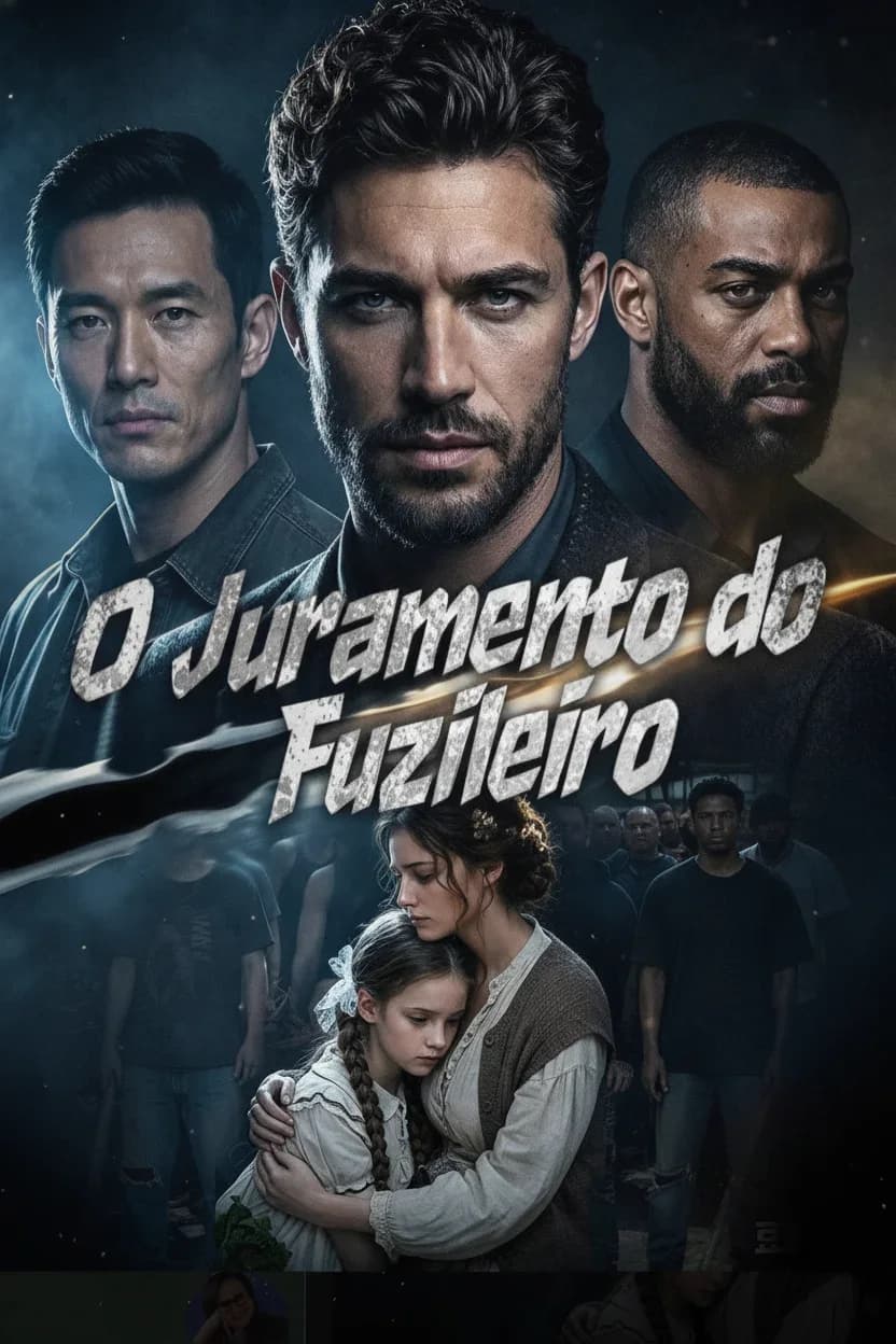 O Juramento do Fuzileiro: Mexeram com o Soldado Errado (Não Mexa com Esse Veterano)