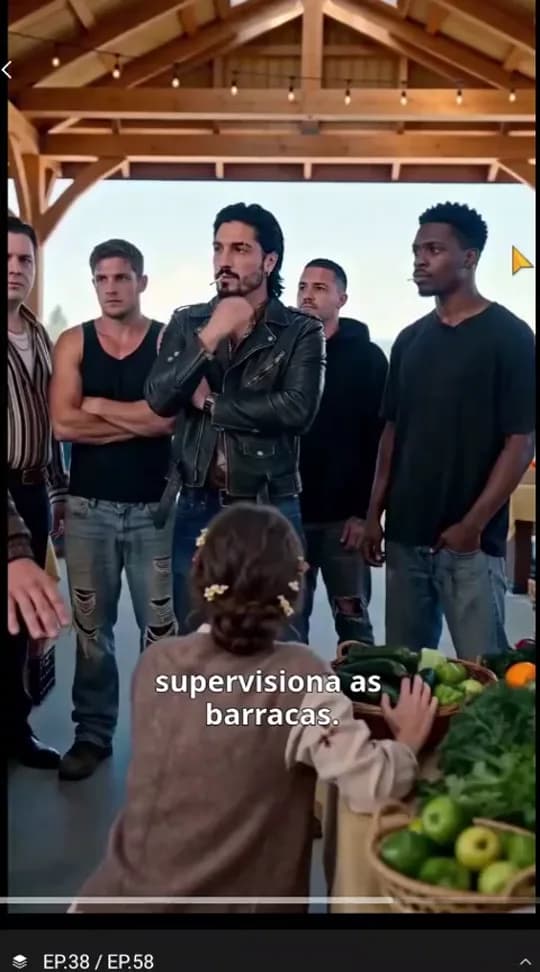 Parte 13 de O Juramento do Fuzileiro: Mexeram com o Soldado Errado (Não Mexa com Esse Veterano)