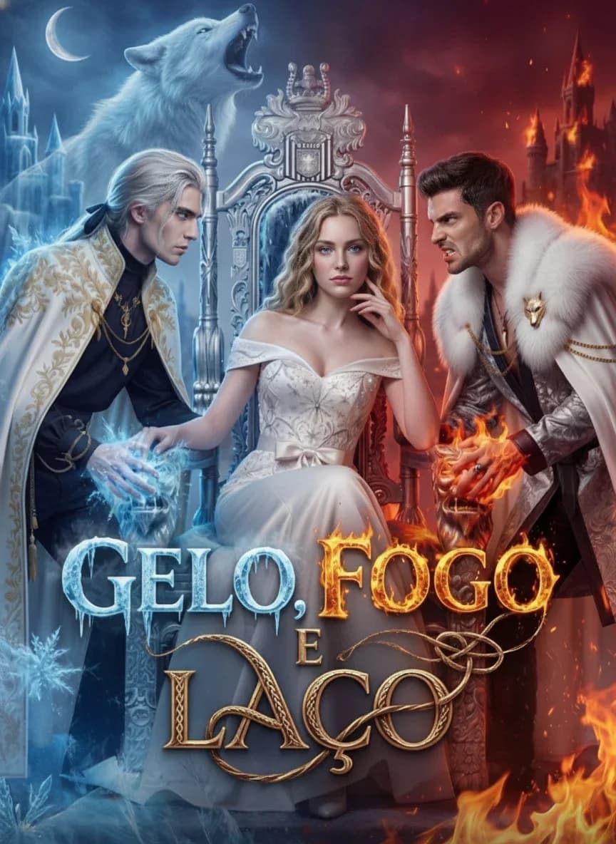 Gelo, Fogo e Laço