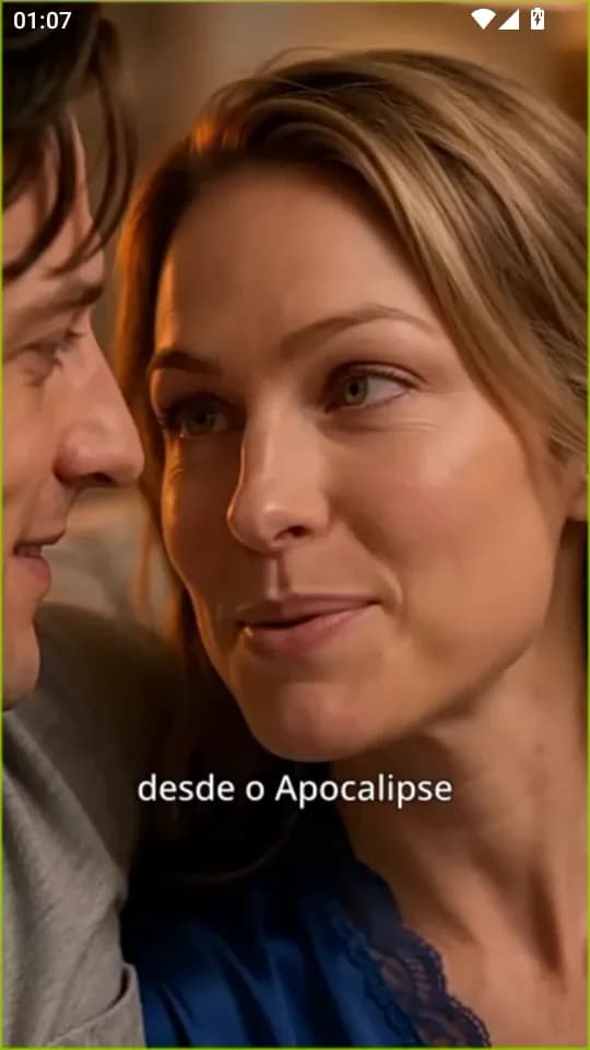 Parte 11 de Minha Fortaleza do Apocalipse