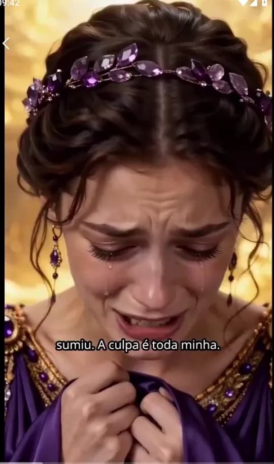 Parte 17 de O Meu Senhor do Submundo