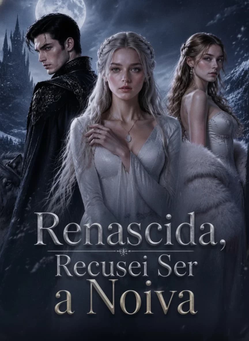 Renascida, Recusei Ser a Noiva Moonborn do Alfa