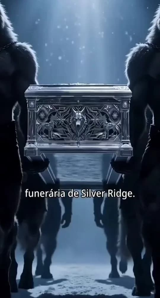 Parte 01 de Renascida, Recusei Ser a Noiva Moonborn do Alfa