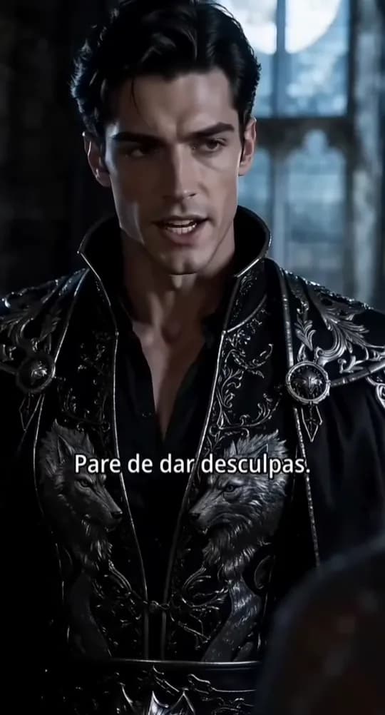 Parte 02 de Renascida, Recusei Ser a Noiva Moonborn do Alfa