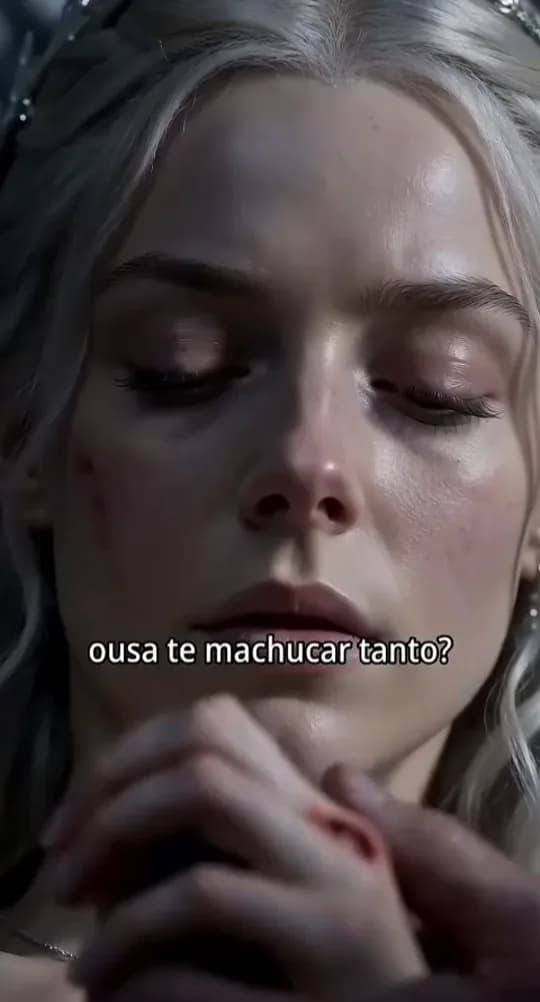 Parte 03 de Renascida, Recusei Ser a Noiva Moonborn do Alfa