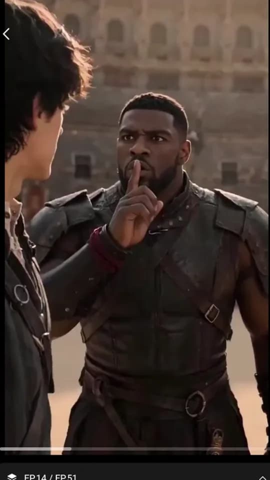 Parte 08 de O Retorno do Sábio Implacável