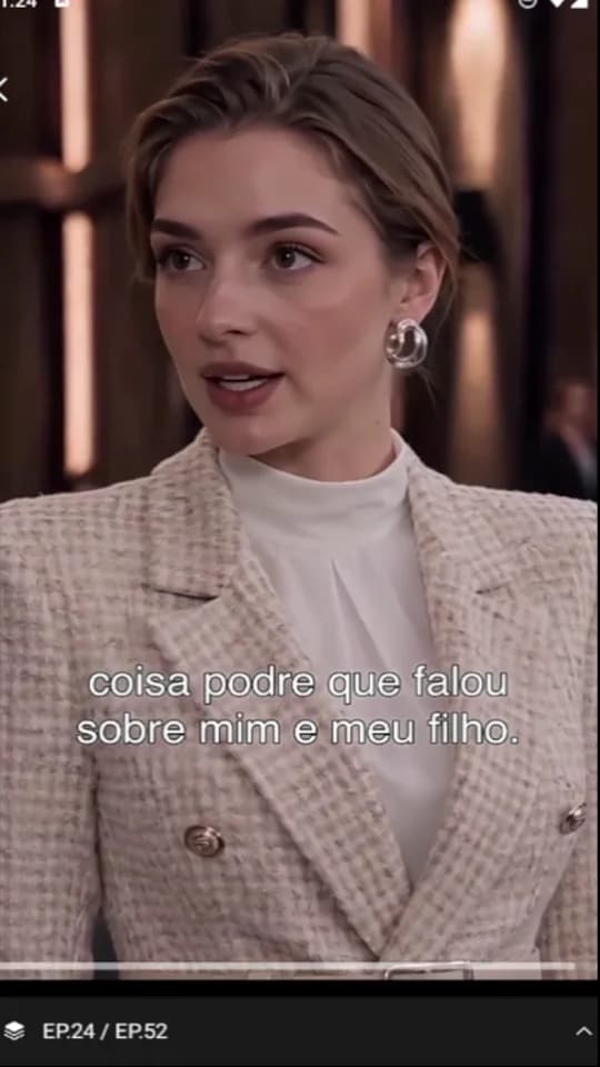 Parte 10 de Protegida Pelo Anjo, Abençoada Como Rainha