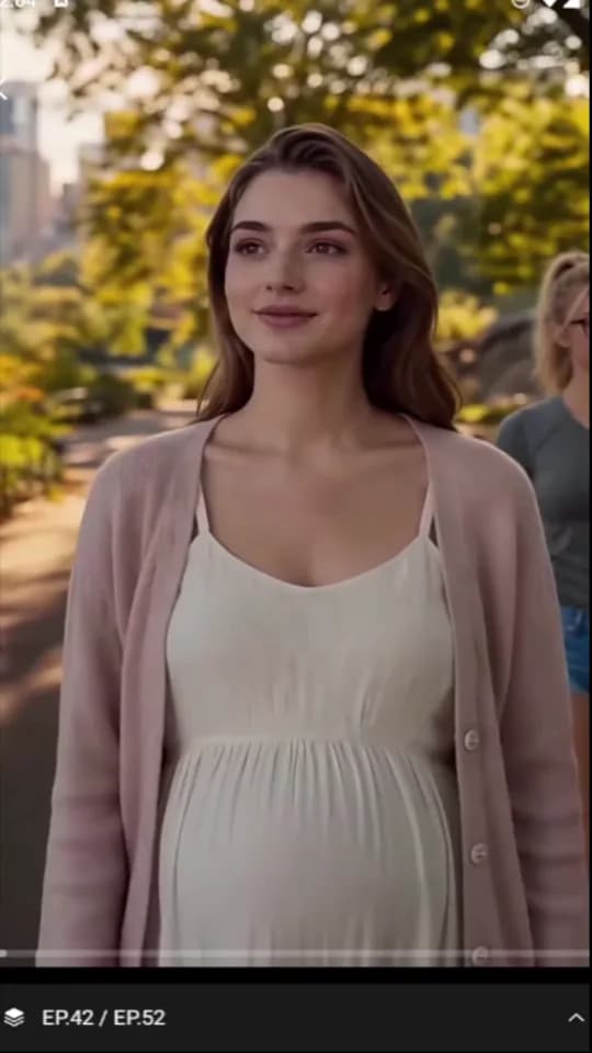 Parte 18 de Protegida Pelo Anjo, Abençoada Como Rainha