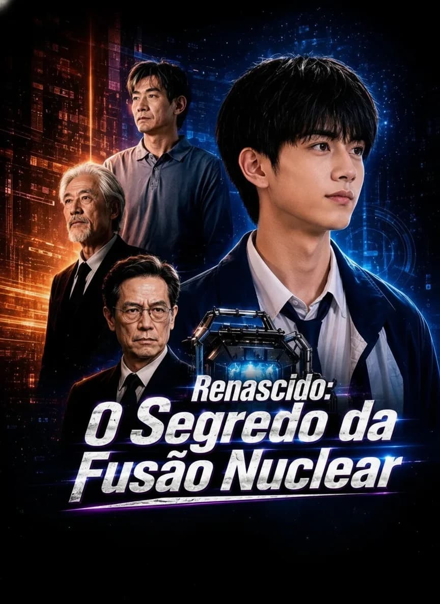 Renascido: O Segredo da Fusão Nuclear