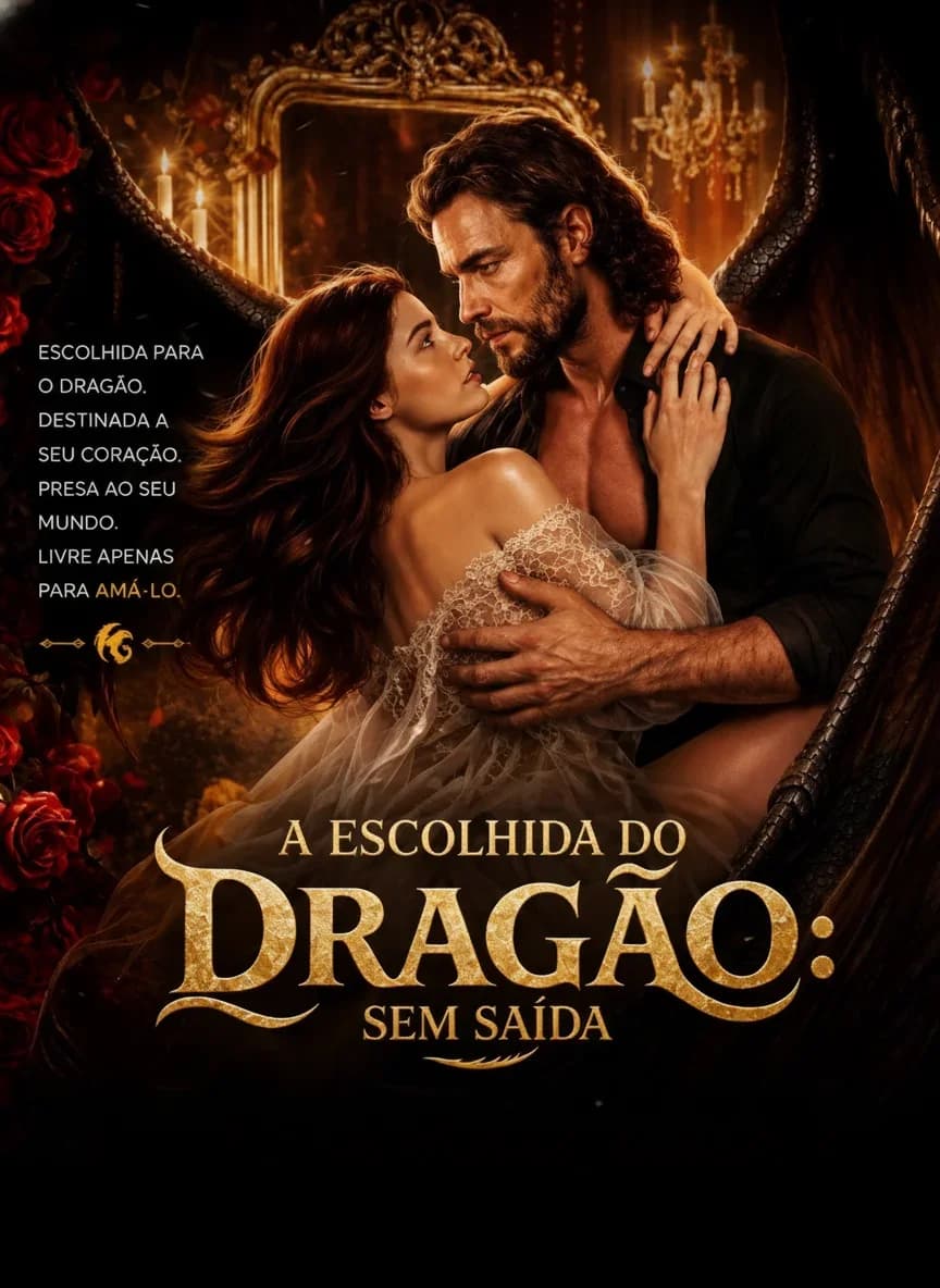 A Escolhida Do Dragão: Sem Saída