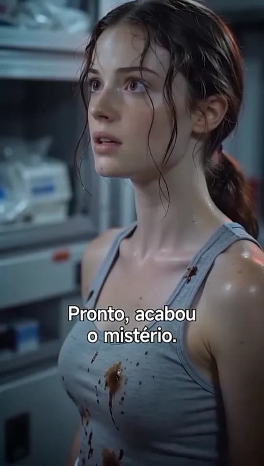 Parte 01 de A Escolhida Do Dragão: Sem Saída