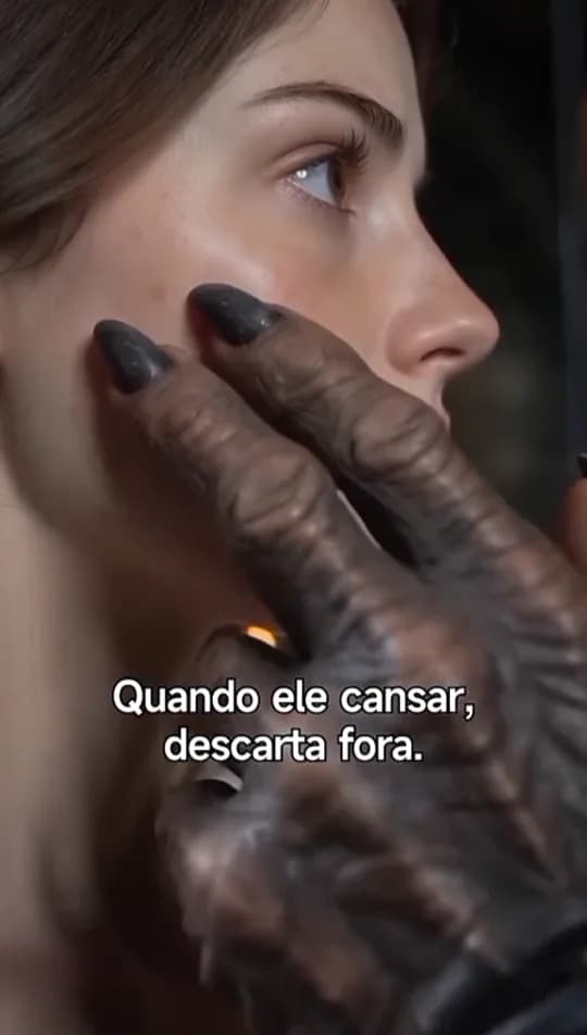 Parte 02 de A Escolhida Do Dragão: Sem Saída