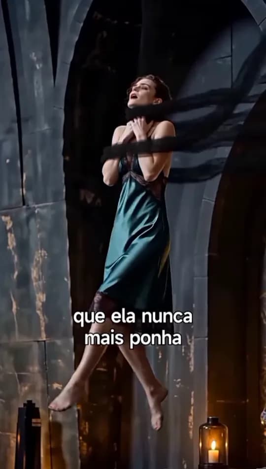 Parte 14 de A Escolhida Do Dragão: Sem Saída