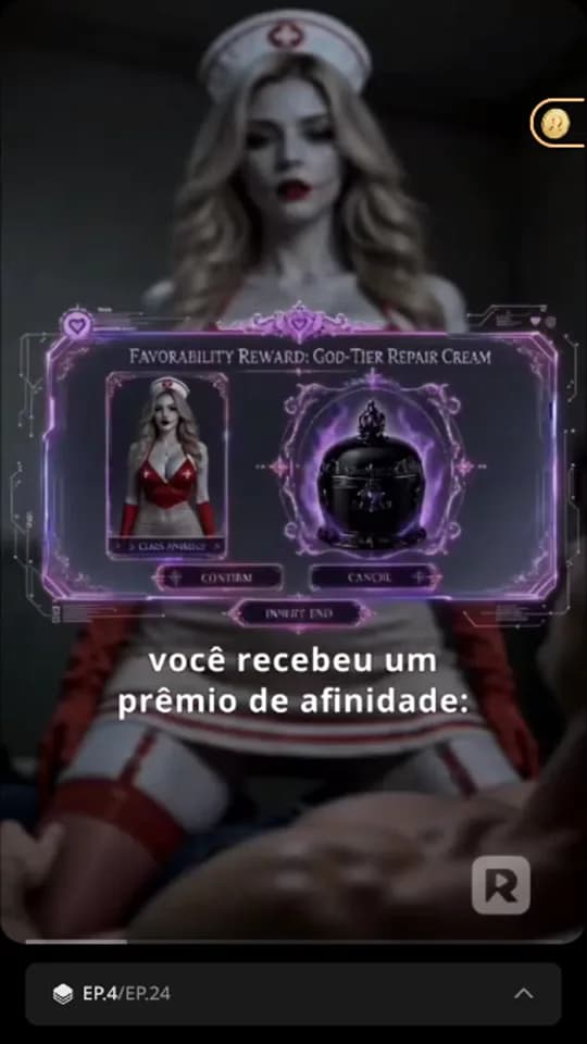 Parte 02 de Jogo Sinistro