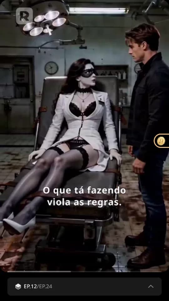 Parte 06 de Jogo Sinistro