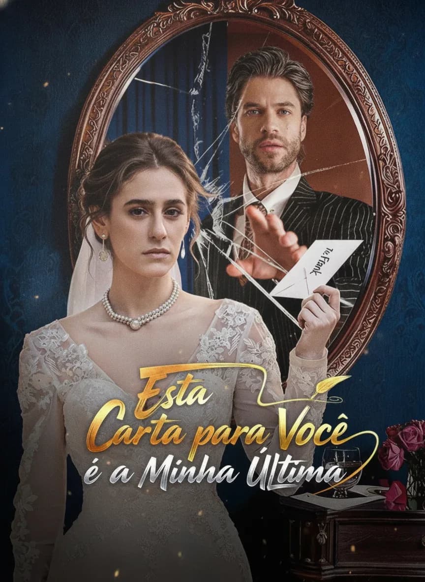 Esta Carta Para Você é a Minha Última