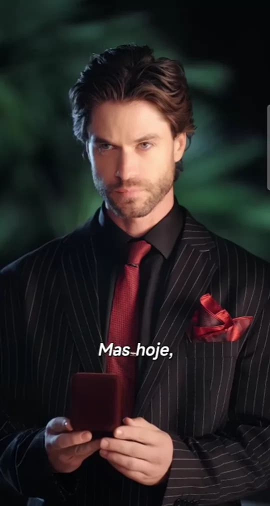 Parte 15 de Esta Carta Para Você é a Minha Última