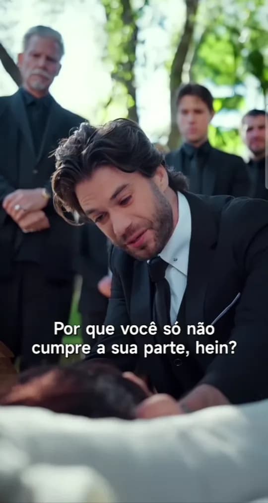 Parte 18 de Esta Carta Para Você é a Minha Última
