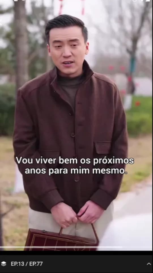 Parte 07 de Paz Plena é Rara na Terra