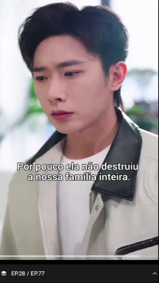 Parte 12 de Paz Plena é Rara na Terra