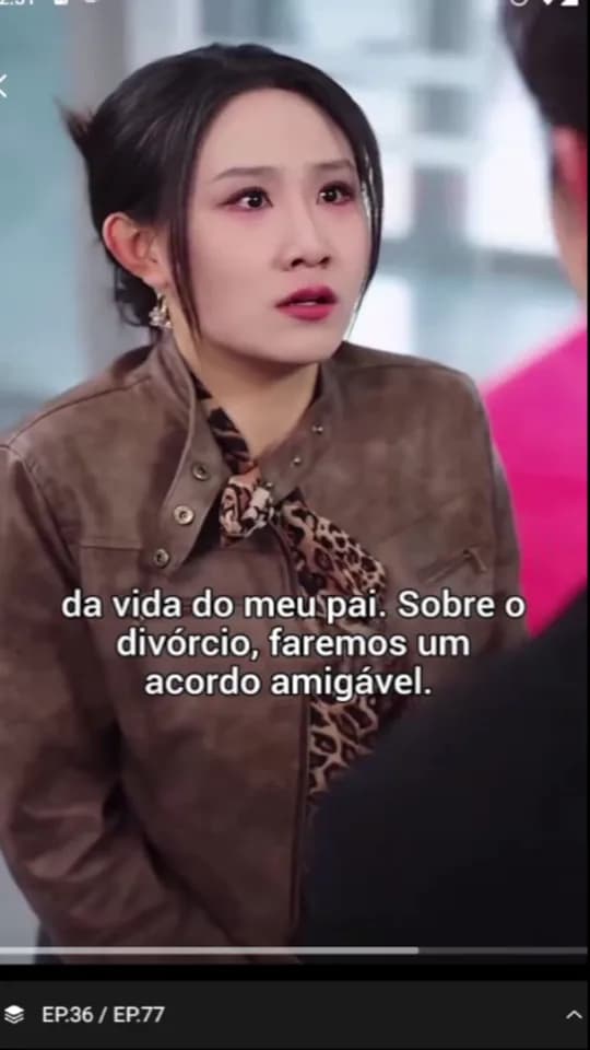 Parte 15 de Paz Plena é Rara na Terra
