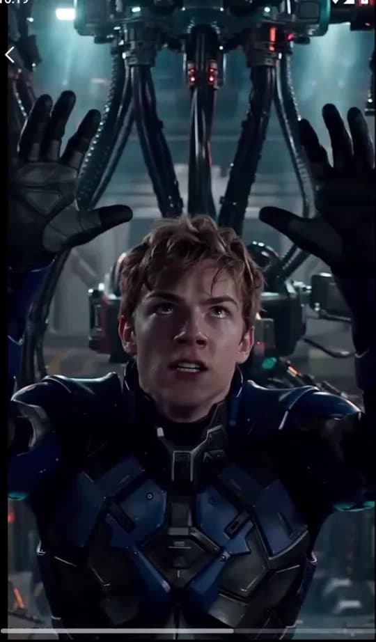 Parte 11 de O Rei do Mecha Sucateado
