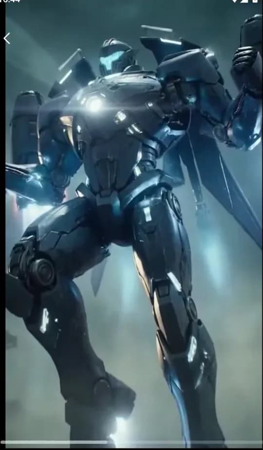 Parte 16 de O Rei do Mecha Sucateado
