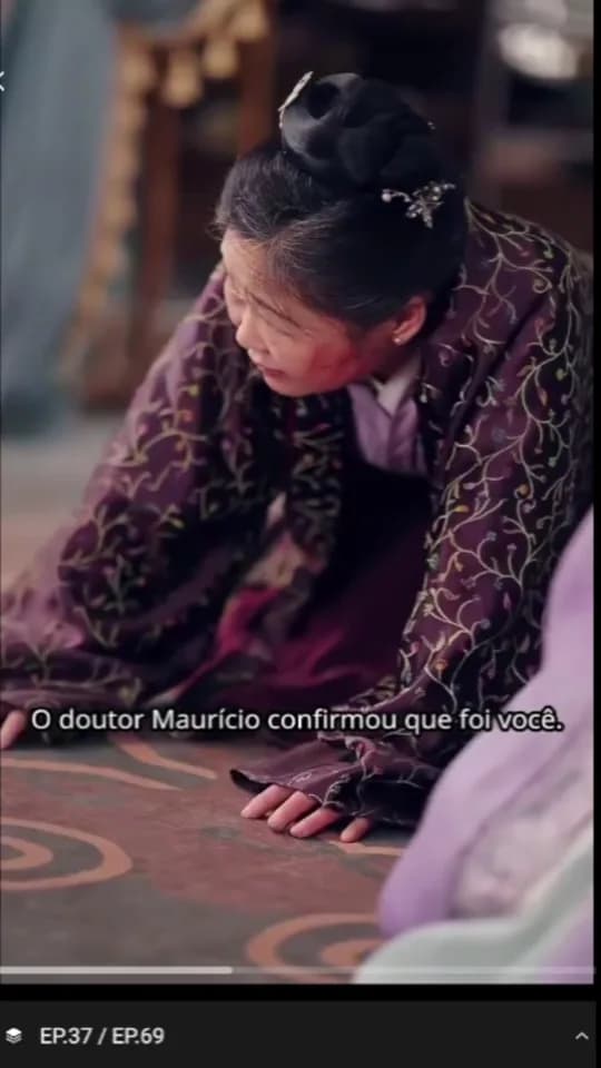 Parte 22 de Voltei Para Acertar Tudo