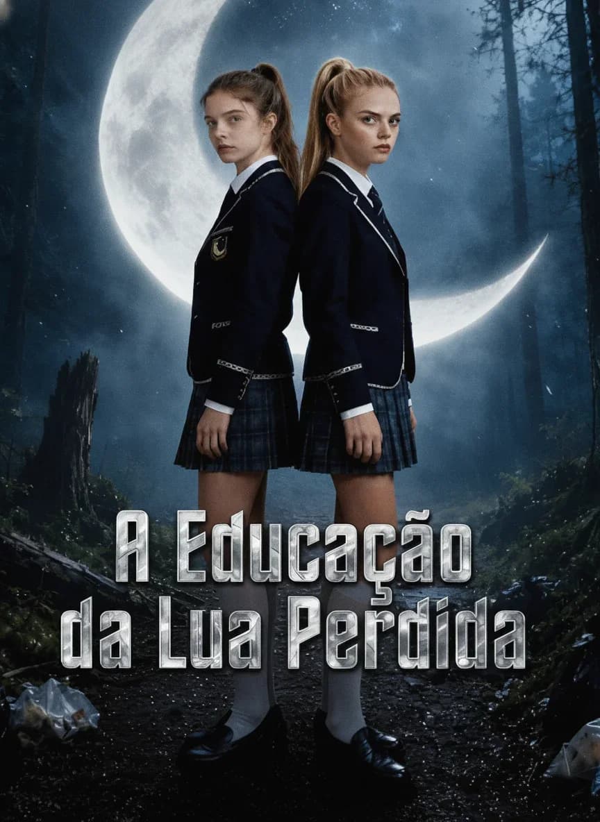 A Educação Da Lua Perdida