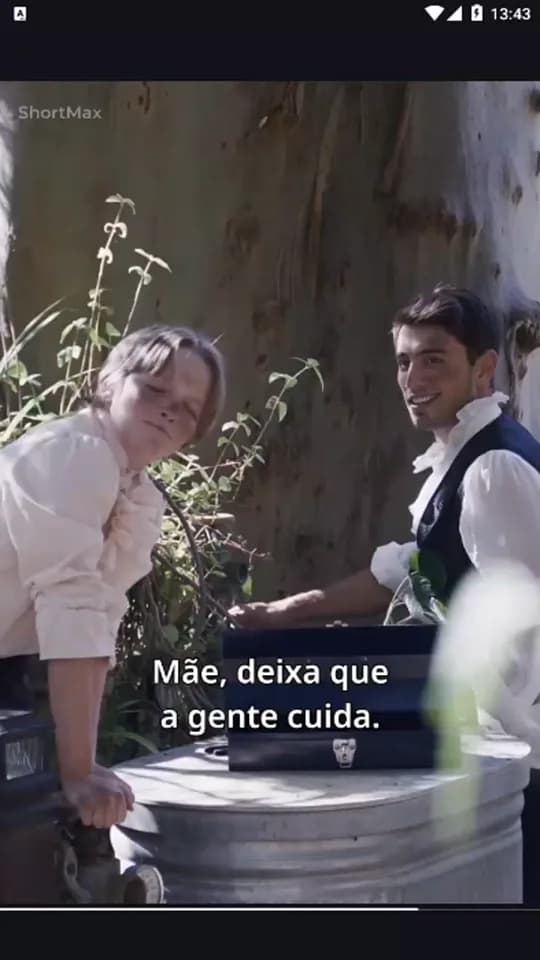 Parte 17 de Meu Ex Mágico Entre Presas E Garras