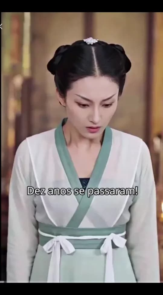 Parte 01 de A Filha Perdida do Imperador