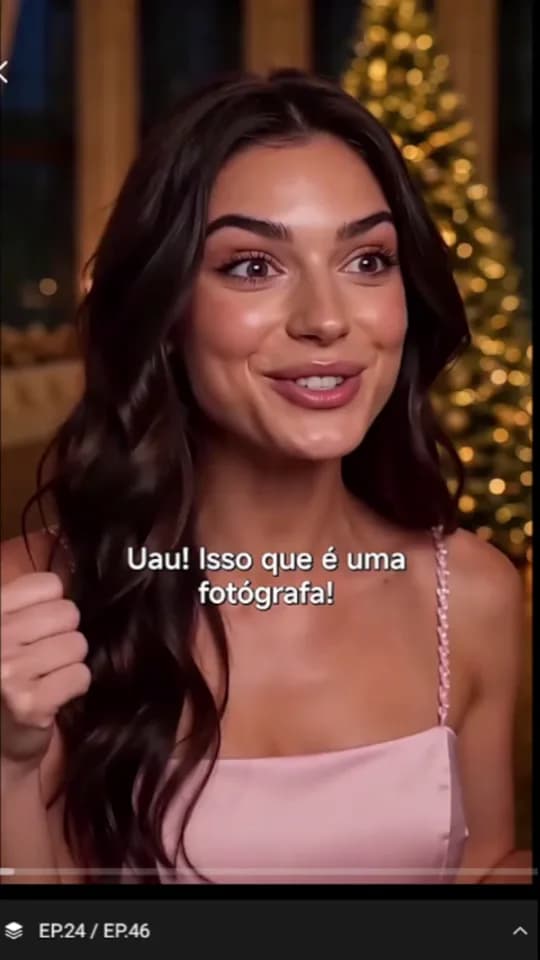 Parte 08 de Rasteje, Mortal: A Deusa Do Mar Desperta