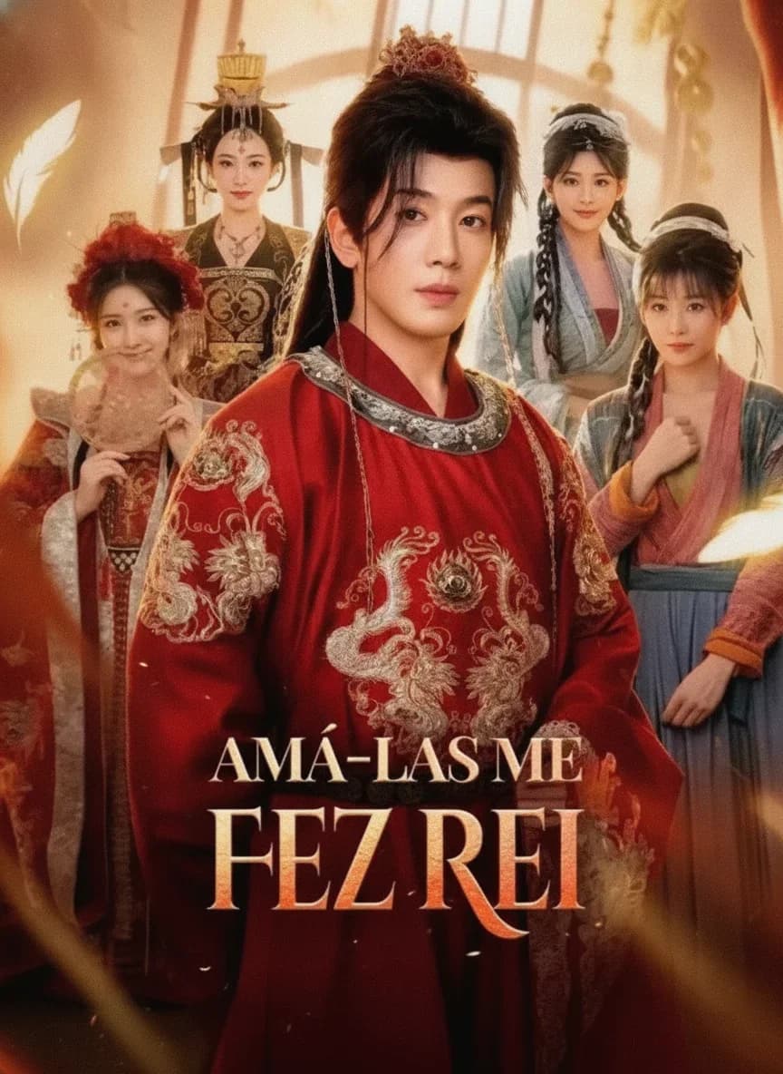 Amá-Las Me Fez Rei