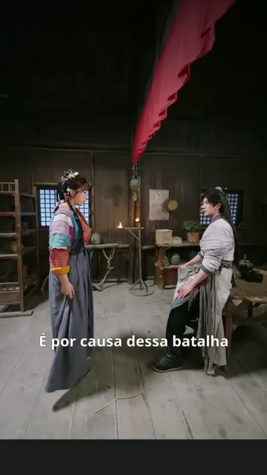 Parte 05 de Amá-Las Me Fez Rei