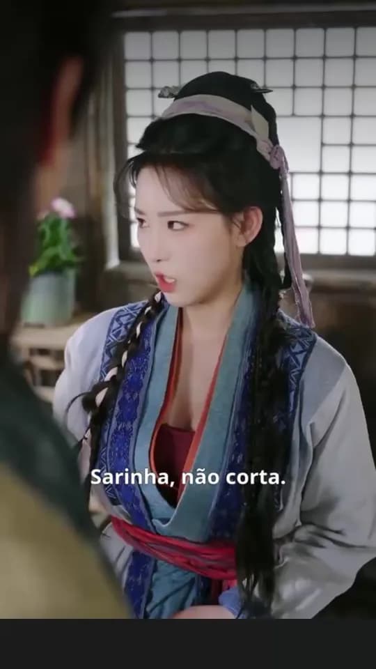 Parte 09 de Amá-Las Me Fez Rei