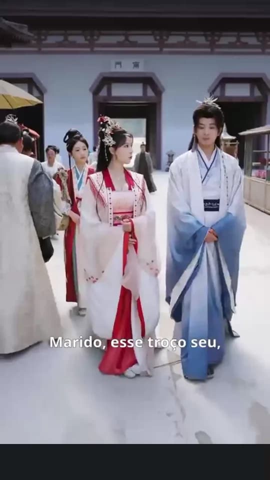 Parte 21 de Amá-Las Me Fez Rei