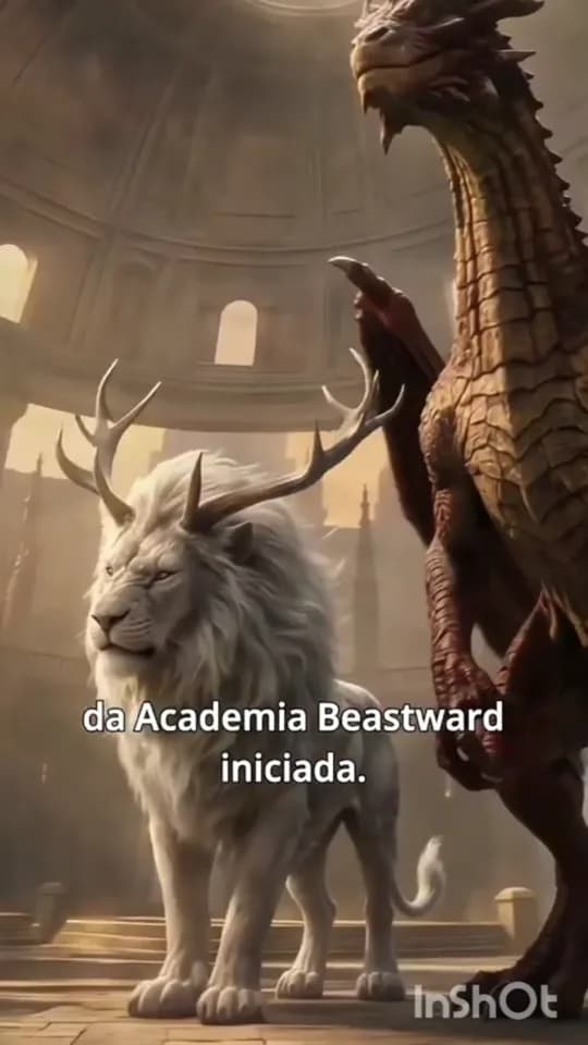 Parte 01 de A Escolhida Da Serpente: O Despertar Do Poder